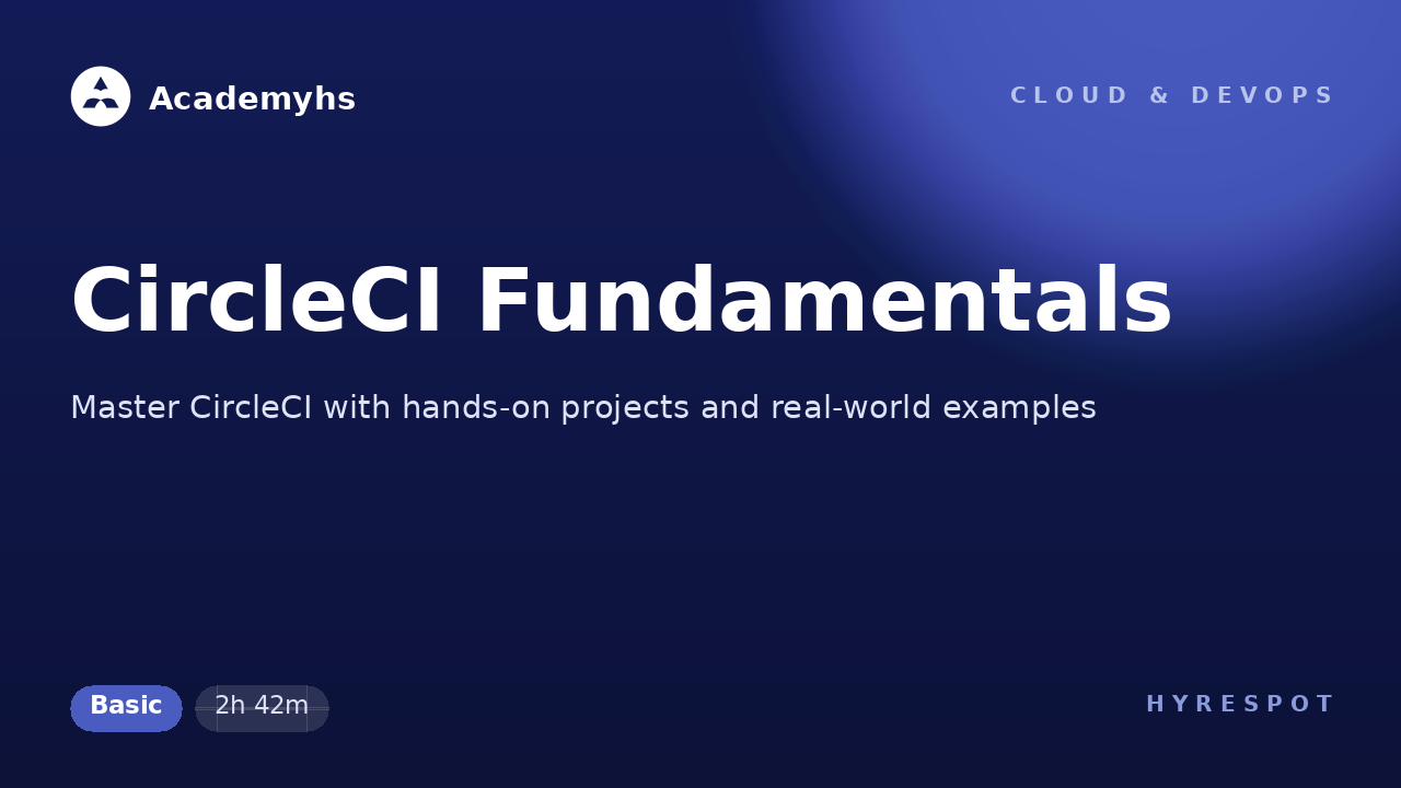 CircleCI Fundamentals