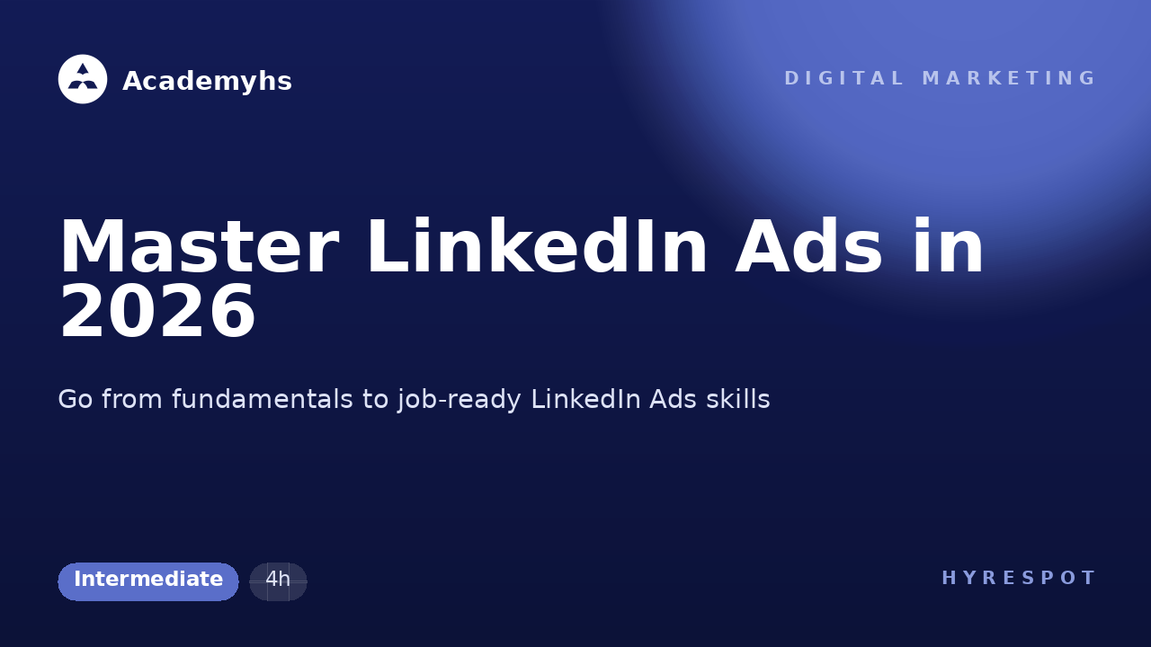 Master LinkedIn Ads in 2026